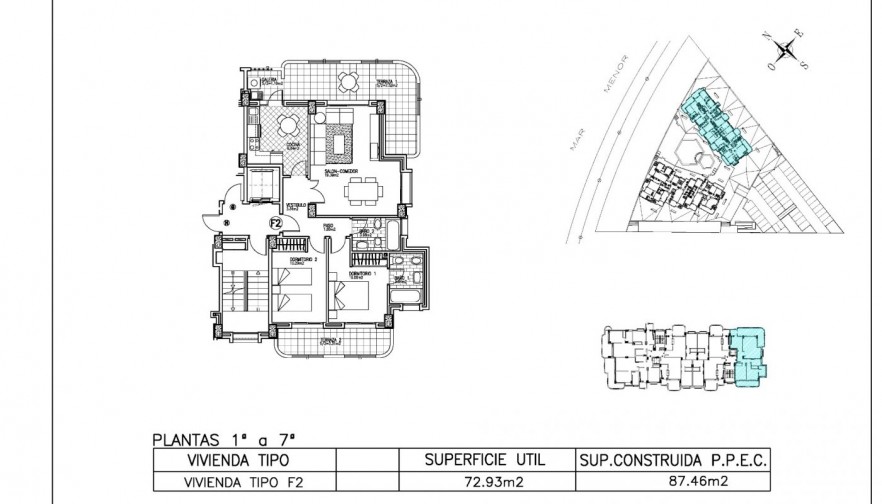 Rynek pierwotny - Apartment - La Manga