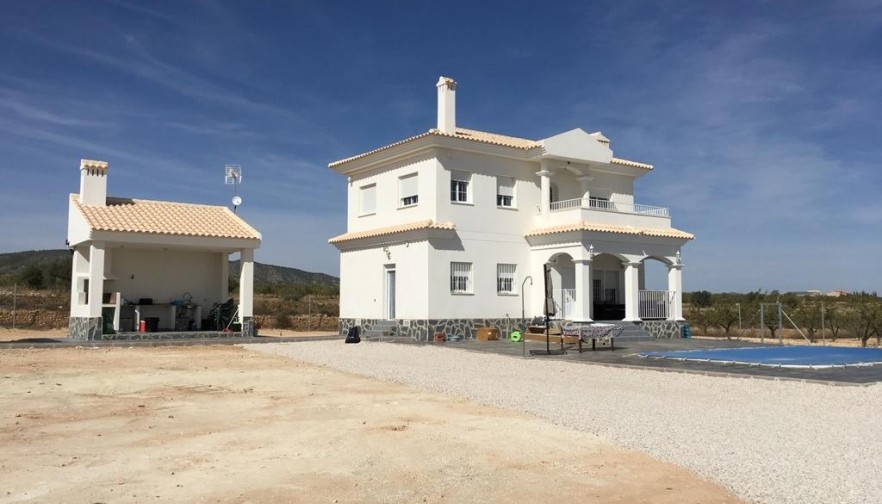 Nueva construcción  - Villa - Pinoso - Camino Del Prado