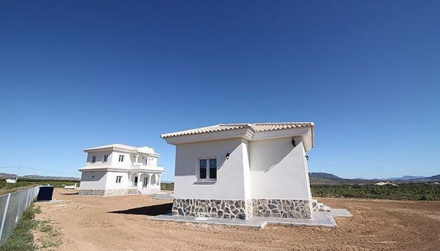 New Build - Villa - Pinoso - Camino Del Prado