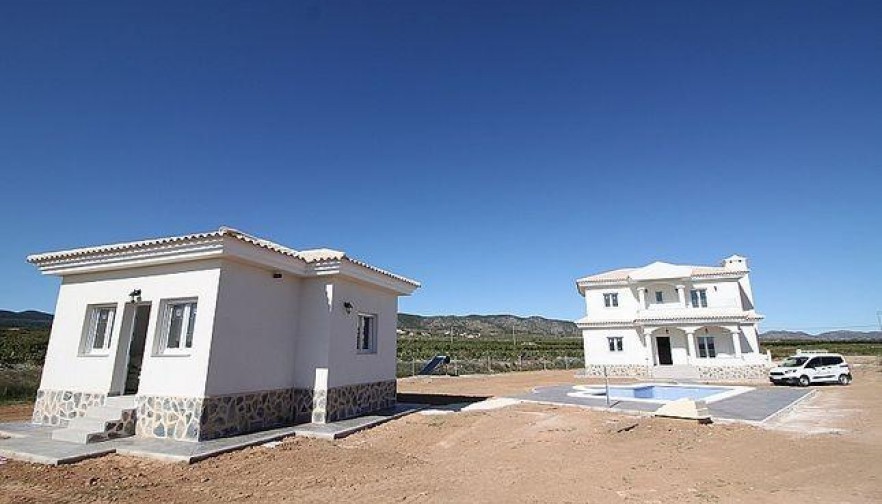 Nueva construcción  - Villa - Pinoso - Camino Del Prado