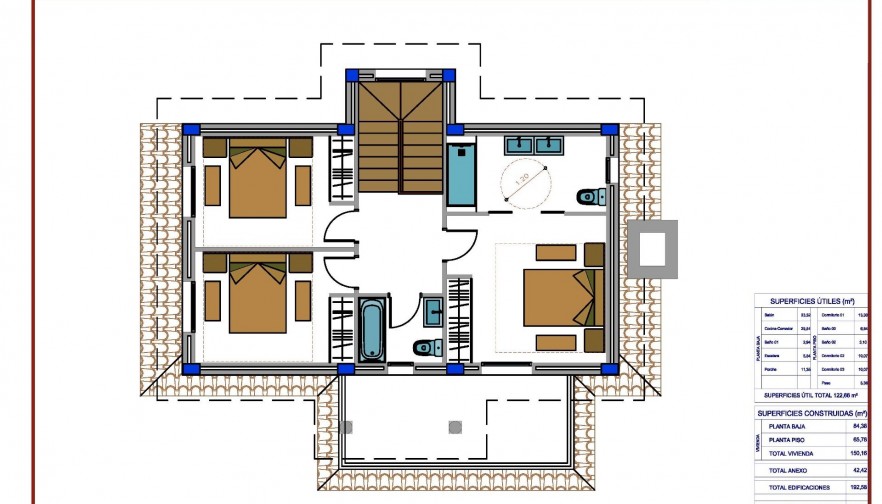 Nueva construcción  - Villa - Pinoso - Camino Del Prado