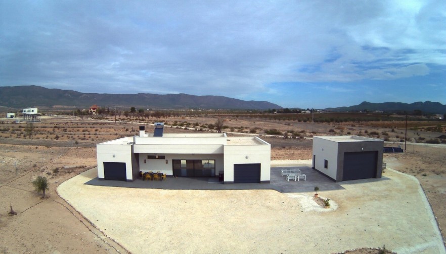 Nueva construcción  - Villa - Pinoso - Camino Del Prado