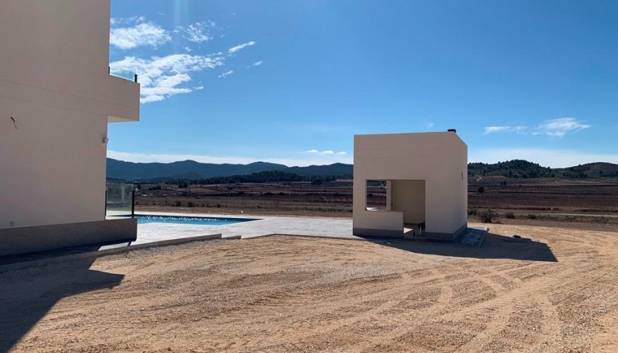 Nueva construcción  - Villa - Pinoso - Camino Del Prado