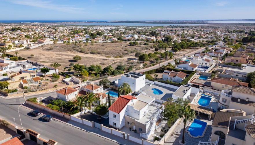 Reventa - Villa - Ciudad Quesada - Rojales - Rojales