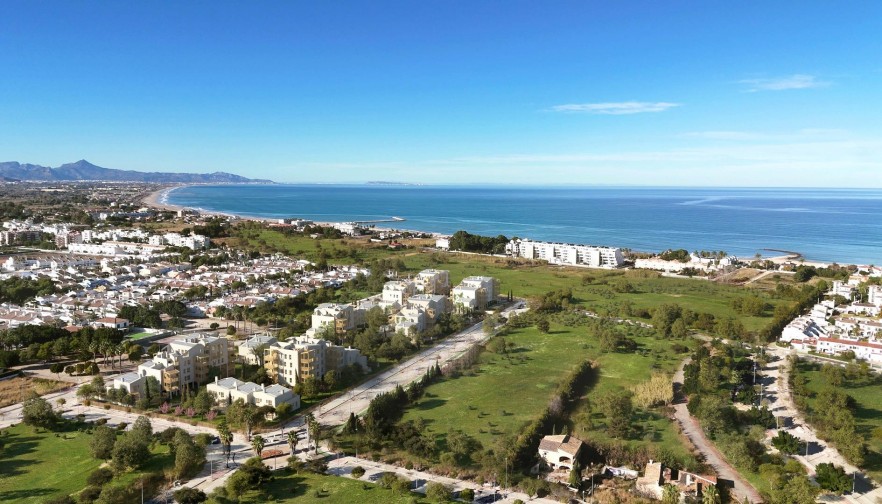 New Build - Apartment - Denia - Km 10