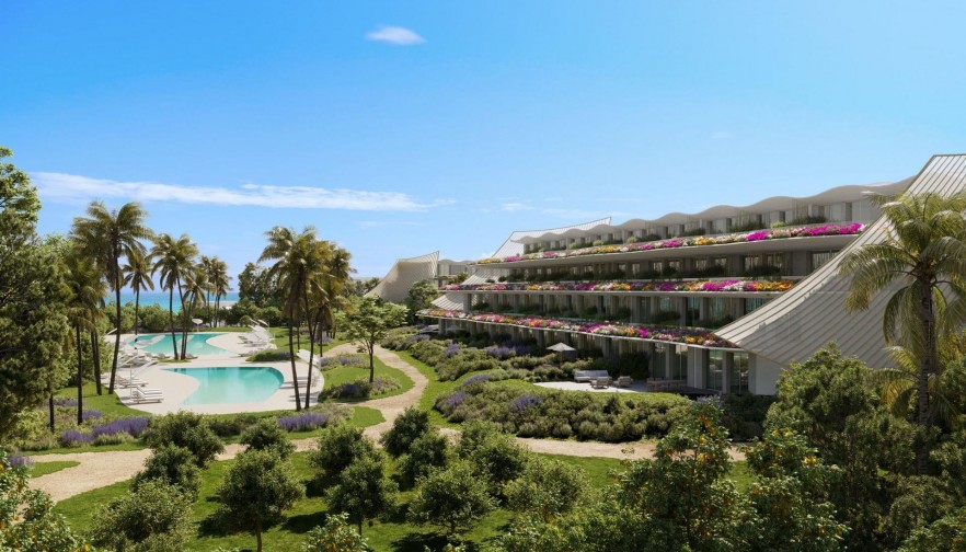 New Build - Apartment - Alfas del Pí - Albir