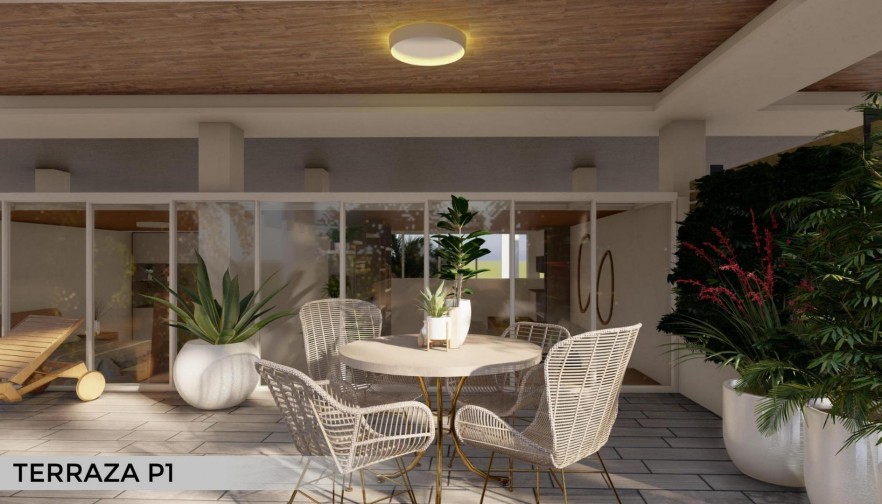 New Build - Apartment - Alfas del Pí - Albir