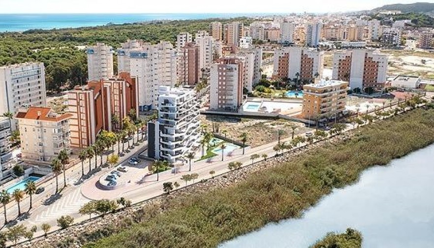 Nueva construcción  - Apartment - Guardamar del Segura - PUERTO