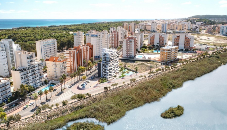 New Build - Apartment - Guardamar del Segura - PUERTO