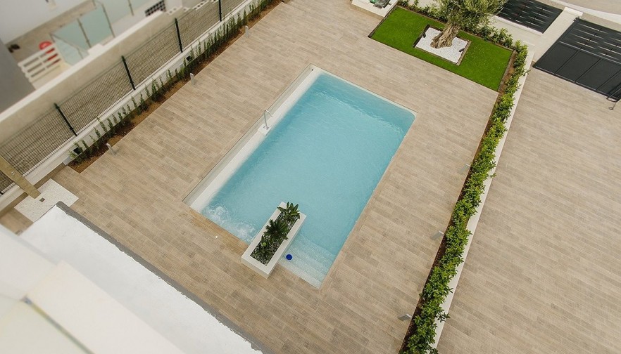 Nueva construcción  - Villa - Cartagena - Playa honda