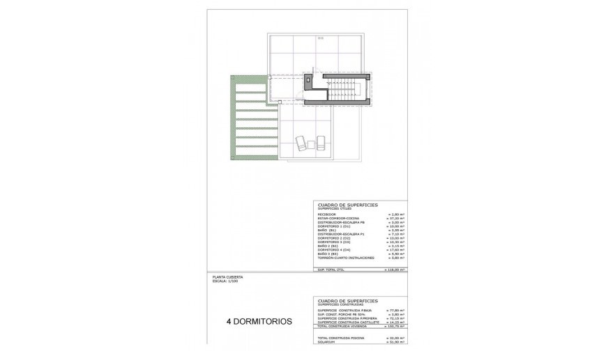 Nueva construcción  - Villa - Cartagena - Playa honda