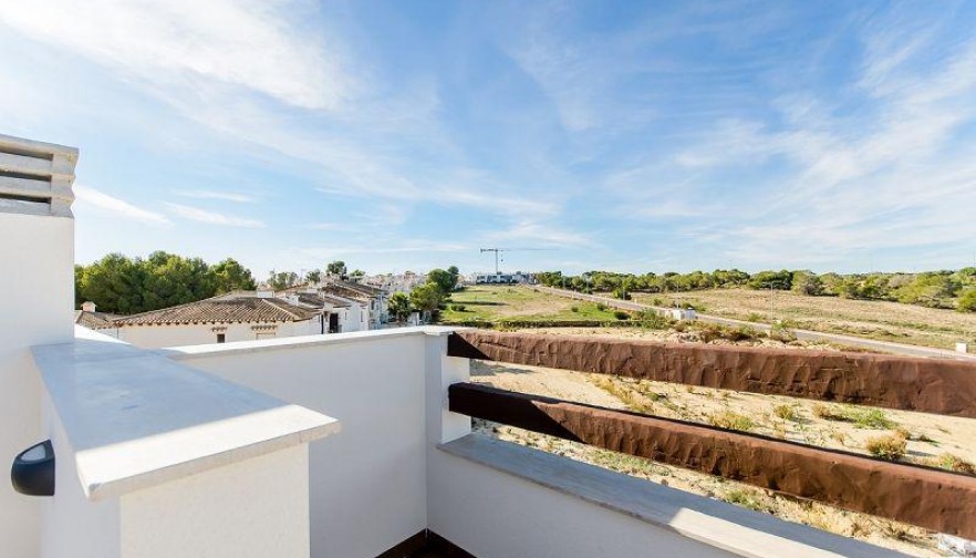 New Build - Bungalow - Torrevieja - Los Balcones