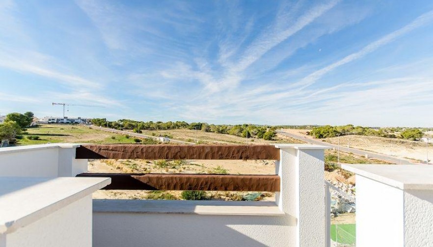 Nueva construcción  - Bungalow - Torrevieja - Los Balcones