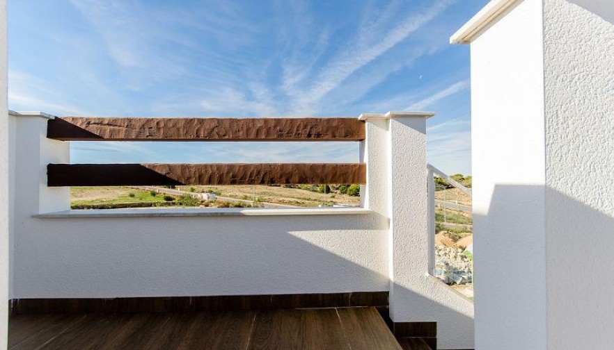 New Build - Bungalow - Torrevieja - Los Balcones