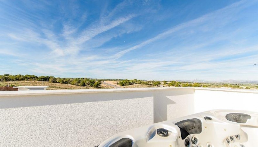 Nueva construcción  - Bungalow - Torrevieja - Los Balcones