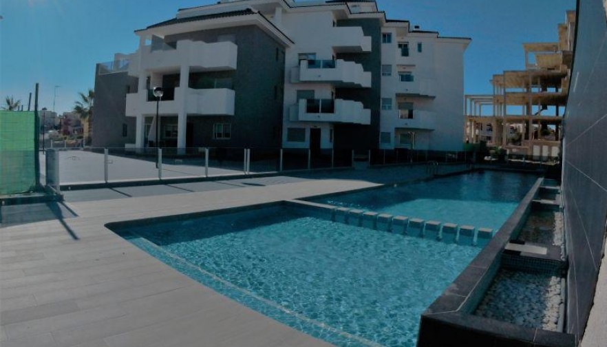 Nueva construcción  - Apartment - Orihuela Costa - Las Filipinas