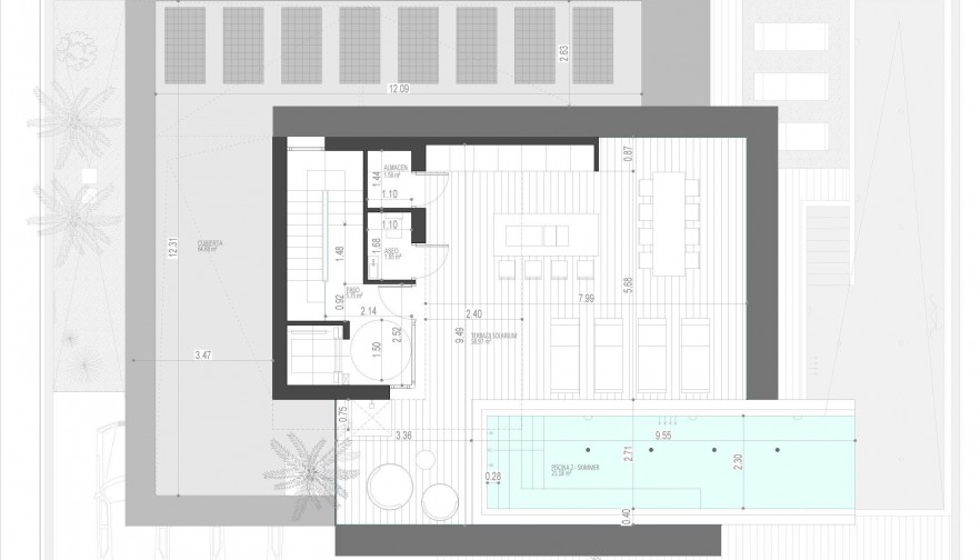 Nueva construcción  - Villa - Torre Pacheco - Santa Rosalia Lake And Life Resort