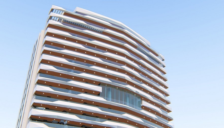 Rynek pierwotny - Apartment - Benidorm - Poniente