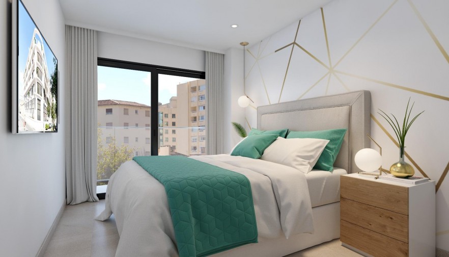 Rynek pierwotny - Penthouse - Alicante - La Florida