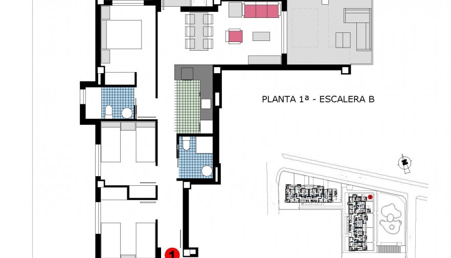 Rynek pierwotny - Apartment - Denia - Las marinas