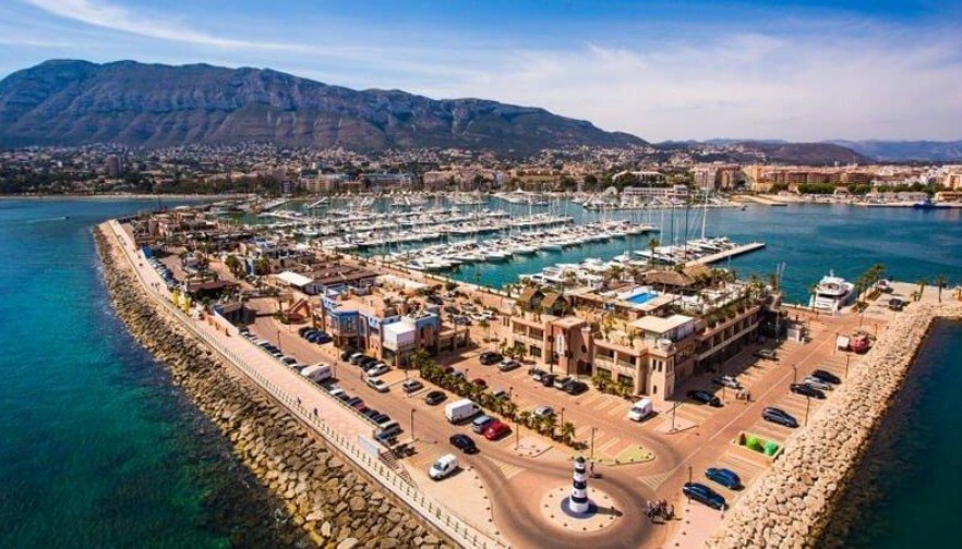 Rynek pierwotny - Apartment - Denia - Las marinas