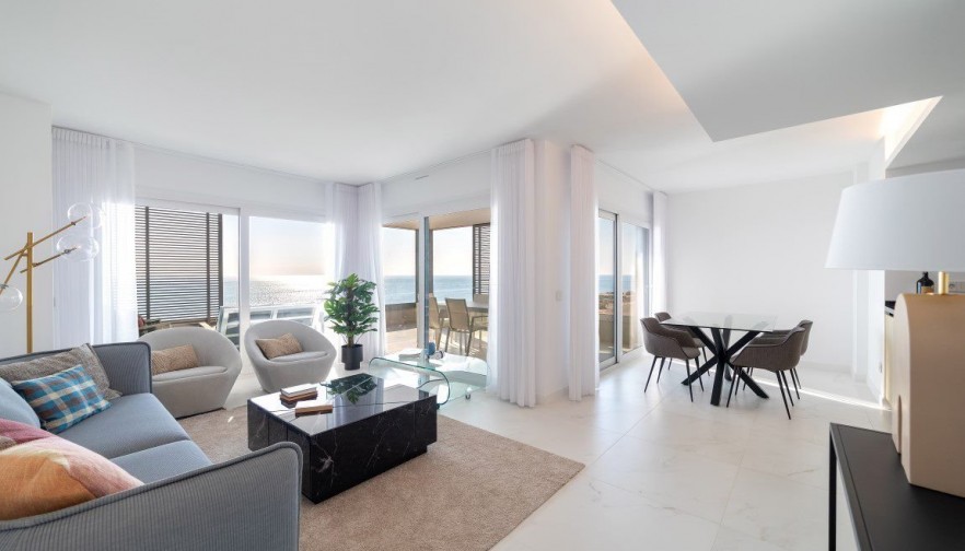 Rynek pierwotny - Apartment - Torrevieja - Punta Prima