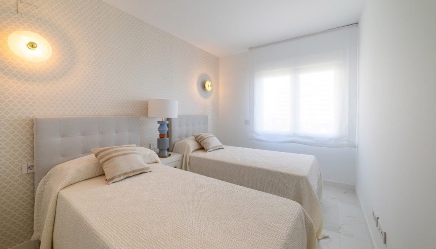 Rynek pierwotny - Apartment - Torrevieja - Punta Prima