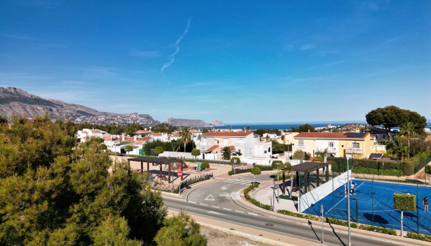 Nueva construcción  - Apartment - La Nucía - Bello Horizonte