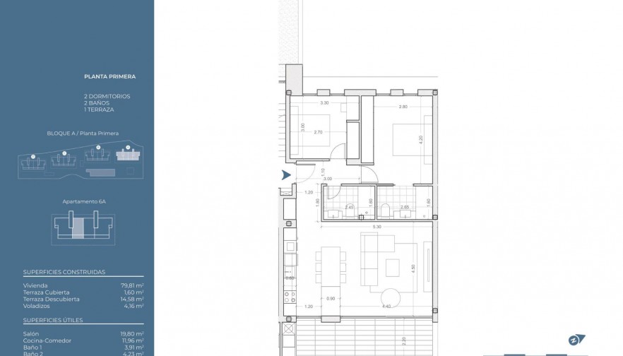 Nueva construcción  - Apartment - La Nucía - Bello Horizonte