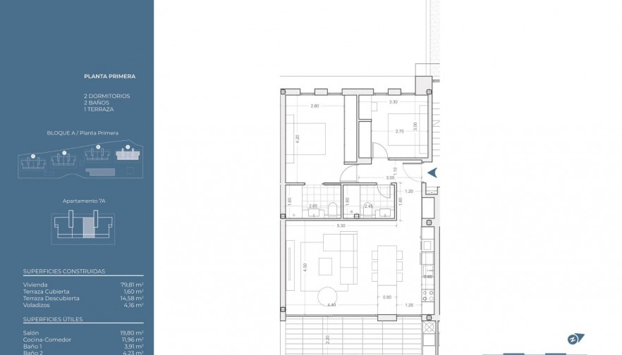 Rynek pierwotny - Apartment - La Nucía - Bello Horizonte