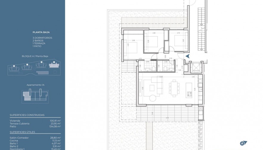 Rynek pierwotny - Apartment - La Nucía - Bello Horizonte