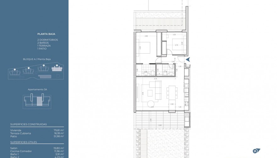 Rynek pierwotny - Apartment - La Nucía - Bello Horizonte