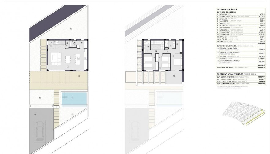 New Build - Villa - Polop - Urbanizaciones