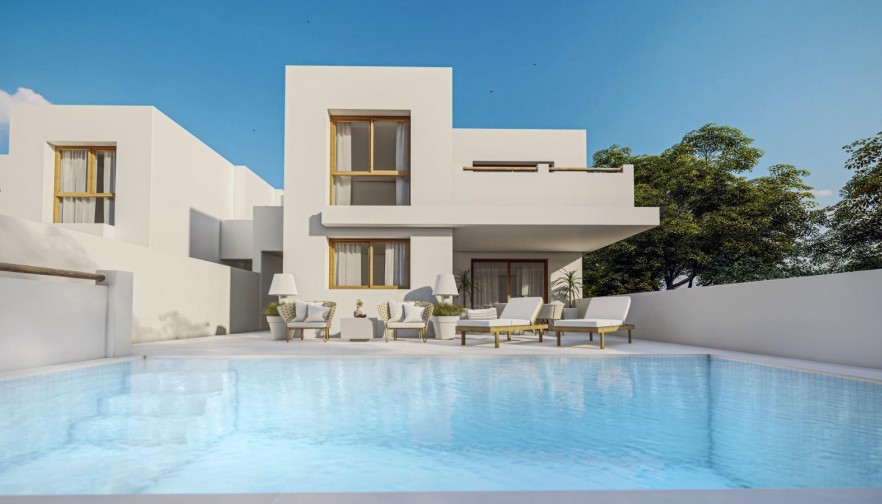 New Build - Villa - Alfas del Pí - Escandinavia