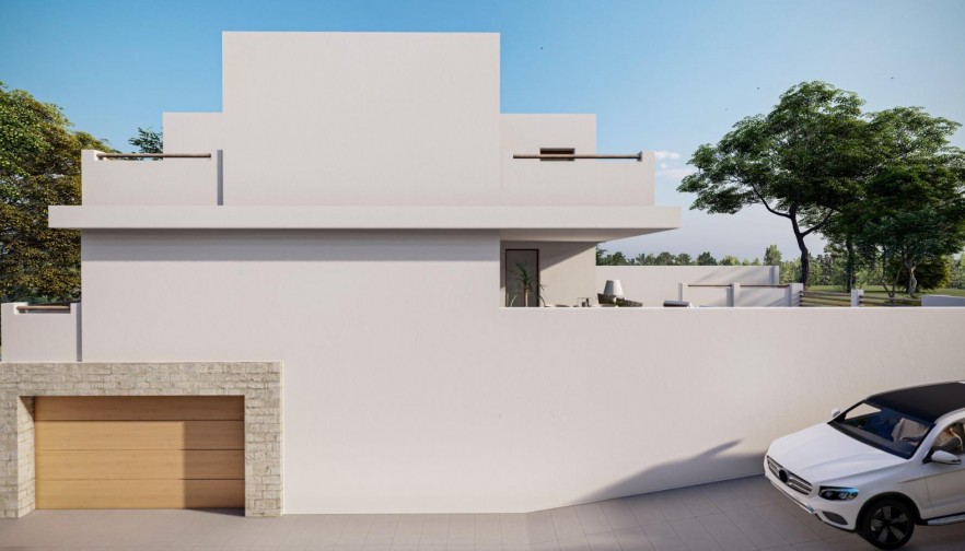 New Build - Villa - Alfas del Pí - Escandinavia