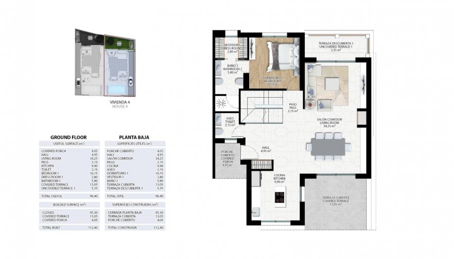 Nueva construcción  - Villa - Alfas del Pí - Escandinavia