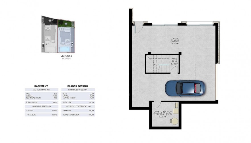 Nueva construcción  - Villa - Alfas del Pí - Escandinavia