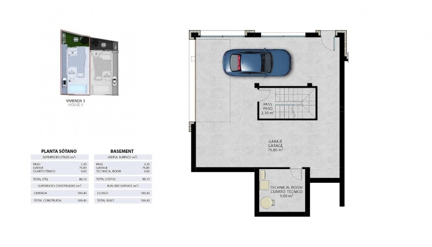 Nueva construcción  - Villa - Alfas del Pí - Escandinavia