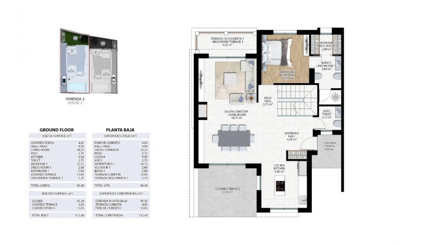 Nueva construcción  - Villa - Alfas del Pí - Escandinavia