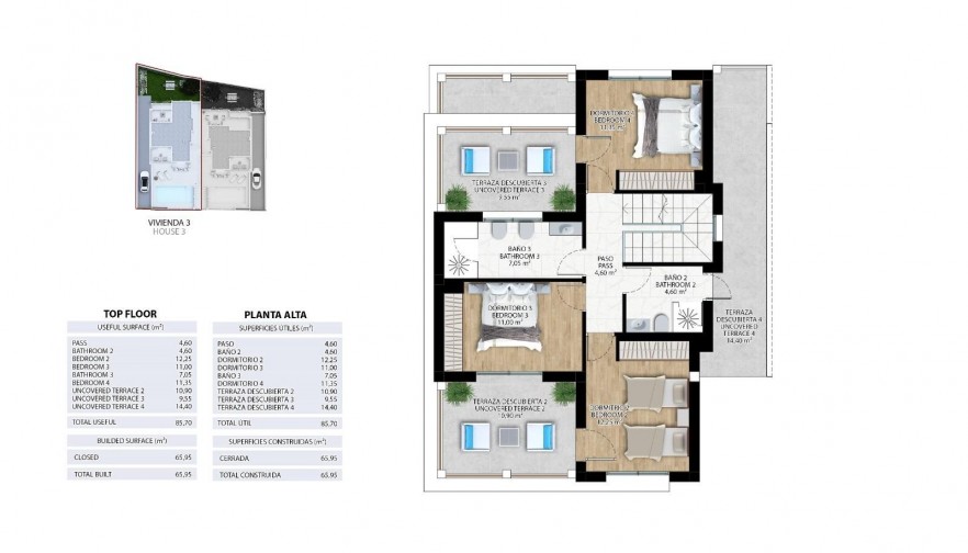 Nueva construcción  - Villa - Alfas del Pí - Escandinavia