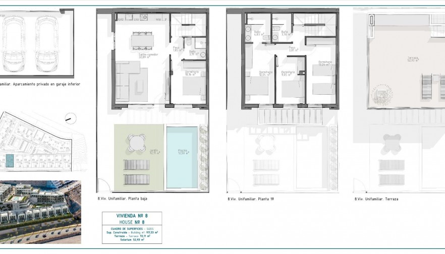 New Build - Villa - Águilas - El Hornillo