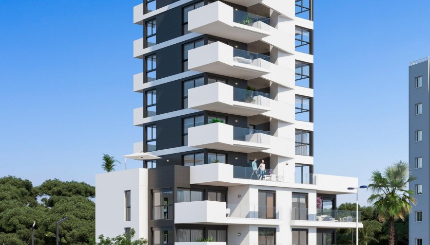 Nueva construcción  - Apartment - Guardamar del Segura - Puerto Deportivo