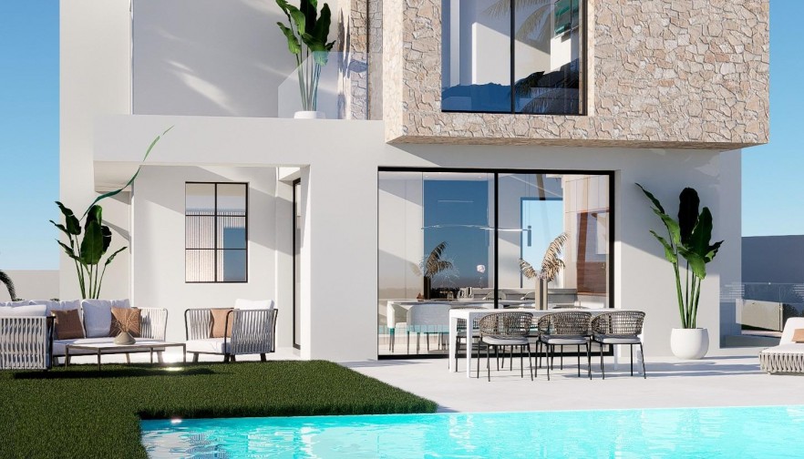 Nueva construcción  - Villa - Finestrat - Balcon de finestrat