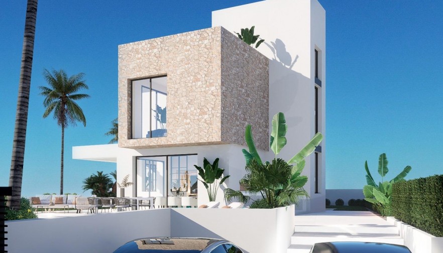 Nueva construcción  - Villa - Finestrat - Balcon de finestrat