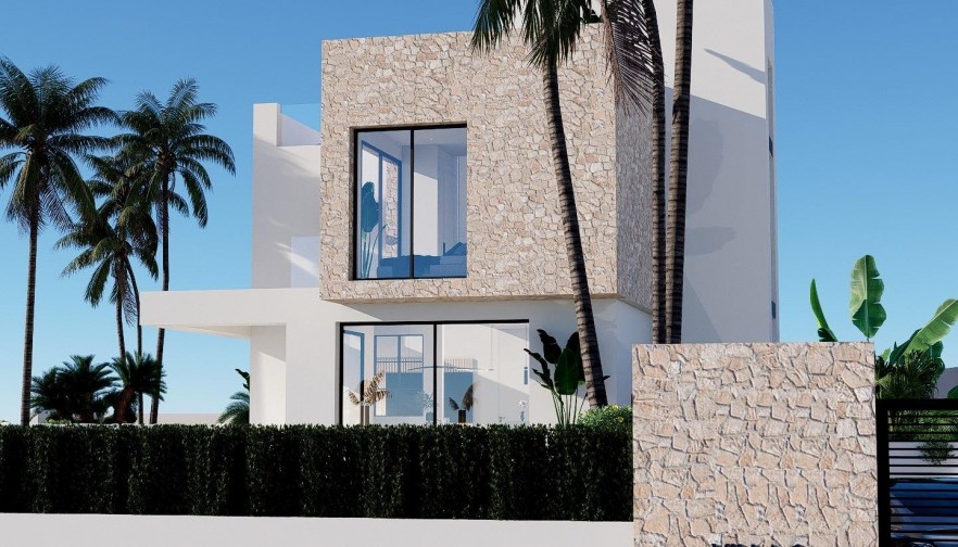 New Build - Villa - Finestrat - Balcon de finestrat