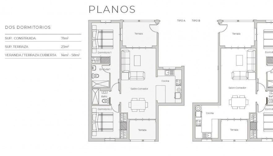 Nueva construcción  - Apartment - Cuevas Del Almanzora - Desert Spring Golf