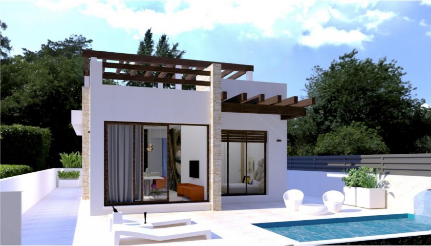 Nueva construcción  - Villa - Vera - Vera playa