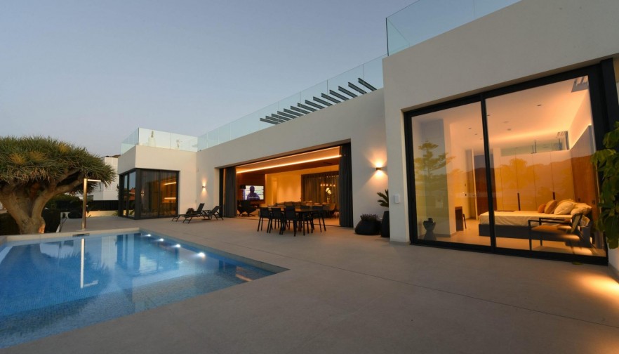 New Build - Villa - Alfas del Pí - Albir