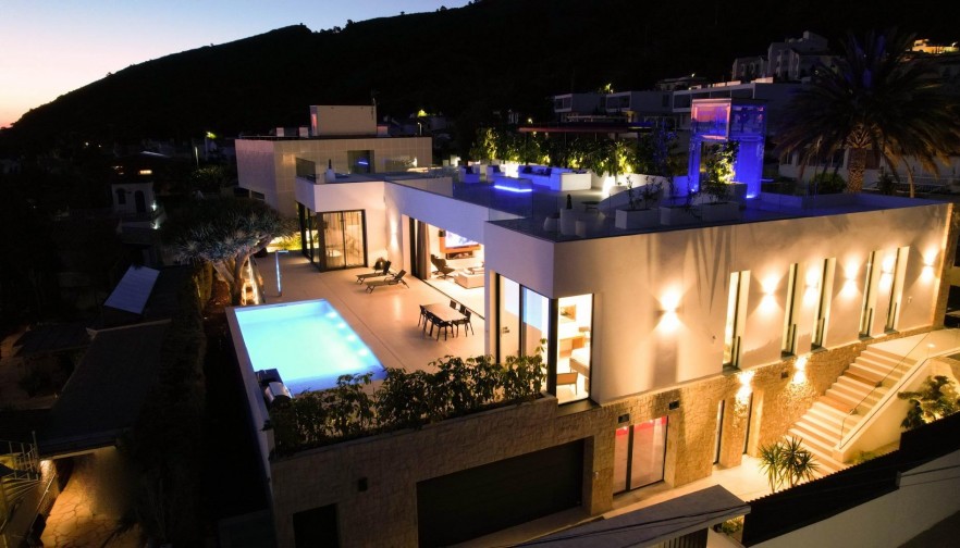 New Build - Villa - Alfas del Pí - Albir