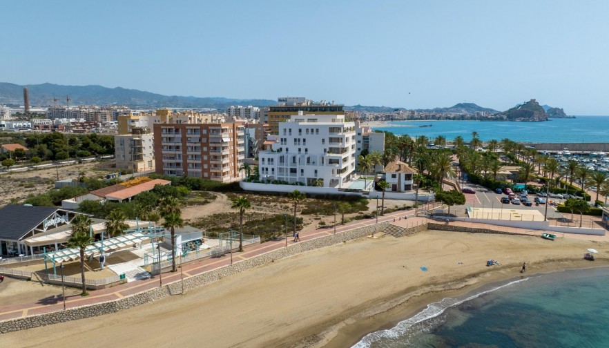 Rynek pierwotny - Apartment - Águilas - Puerto deportivo Juan Montiel